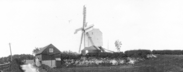 Argos Hill Windmill