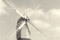Argos Hill Windmill c1960. Photo taken by Benn White.